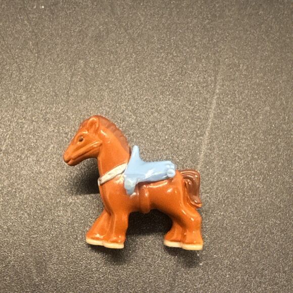 Polly Pocket Vintage 1995 Pony Sisters Bluebird Toys lot of 2 - Picture 4 of 14